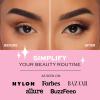 imageGlamnetic Magnetic Eyelashes  Venus  Short Magnetic Lashes 60 Wears Reusable High Volume Faux Mink Lashes Cat Eye 3D Natural Look  1 PairLucky