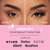 imageGlamnetic Magnetic Eyelashes  Venus  Short Magnetic Lashes 60 Wears Reusable High Volume Faux Mink Lashes Cat Eye 3D Natural Look  1 PairVacay