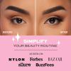 imageGlamnetic Magnetic Eyelashes  Venus  Short Magnetic Lashes 60 Wears Reusable High Volume Faux Mink Lashes Cat Eye 3D Natural Look  1 PairVenus
