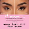 imageGlamnetic Magnetic Eyelashes  Venus  Short Magnetic Lashes 60 Wears Reusable High Volume Faux Mink Lashes Cat Eye 3D Natural Look  1 PairVirgo
