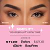 imageGlamnetic Magnetic Eyelashes  Venus  Short Magnetic Lashes 60 Wears Reusable High Volume Faux Mink Lashes Cat Eye 3D Natural Look  1 PairVixen