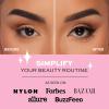 imageGlamnetic Magnetic Eyelashes  Venus  Short Magnetic Lashes 60 Wears Reusable High Volume Faux Mink Lashes Cat Eye 3D Natural Look  1 PairXOXO