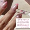 imageGlamnetic Press On Nail Remover  Odorless No Acetone Gentle PressOn Nail Remover Serum for Fake Nails  30 ml101 fl oz