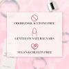 imageGlamnetic Press On Nail Remover  Odorless No Acetone Gentle PressOn Nail Remover Serum for Fake Nails  30 ml101 fl oz