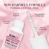imageGlamnetic Super Strong Brush On Nail Glue  Brush Tip Applicator Mess Free Travel Friendly Vegan  Durable ampamp LongLasting  24 fl oz2 bottles