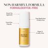 imageGlamnetic Super Strong Brush On Nail Glue  Brush Tip Applicator Mess Free Travel Friendly Vegan  Durable ampamp LongLasting  24 fl ozGlamzilla