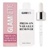 imageGlamnetic Press On Nail Remover  Odorless No Acetone Gentle PressOn Nail Remover Serum for Fake Nails  30 ml101 fl oz