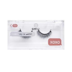 imageGlamnetic Magnetic Eyelashes  Venus  Short Magnetic Lashes 60 Wears Reusable High Volume Faux Mink Lashes Cat Eye 3D Natural Look  1 PairXOXO