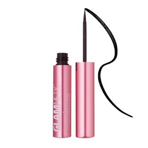 imageGlamnetic Magnetic Eyeliner Liquid Black for Eyelashes  Waterproof ampamp Smudge Proof Liner  AllDay Hold for Magnetic Lashes QuickDrying ParabenFree 0025 fl oz003 Ounce Pack of 1