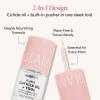 imageGlamnetic 2in1 Cuticle Oil  Nourishing Cuticle Serum ampamp Cuticle Pusher For Healthy Nails  Overnight Hyaluronic Acid ampamp Botanical Oils  031 Oz
