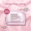 imageGlamnetic Press On Nails  Fan Faves Press On Gift Set  Two TopSelling Nails in Cherry Glaze ampamp MaDamn BrushOn Nail Glue and Travel Pouch Included  Compact Perfect for Holiday Gifting