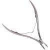 imageGlamnetic Cuticle Trimmer  Stainless Steel Cuticle Remover with Sharp Blades  Safe ampamp Easy to Use Cuticle Nipper  Pedicure Manicure Tools for Fingernails and Toenails