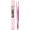 imageGlamnetic Nail Decal Tweezers  DualEnded Nail Art Tool Precision Tip ampamp Silicone  Easy MessFree Applicator Manicures ampamp PressOn Nails