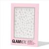 imageGlamnetic Nail Stickers for Nail Art  Pearlfect  3D Pearl Adhesive Nail Decals Customizable  120 Gems Per Sticker Sheet 4 SizesA Gem