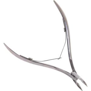 imageGlamnetic Cuticle Trimmer  Stainless Steel Cuticle Remover with Sharp Blades  Safe ampamp Easy to Use Cuticle Nipper  Pedicure Manicure Tools for Fingernails and Toenails