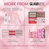 imageGlamnetic Press On Toenails  Cherry Glaze  Bright Red Fake Toe Nails with a Glazed Finish  16 Sizes  32 Toe Nail Kit with Glue5The Vow