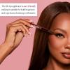imageGlamnetic Felt Tip Magnetic Eyeliner Pen  Brown 0025 fl oz  Brown Smudgeproof ampamp Waterproof Eyeliner Pen AllDay Hold for Magnetic Eyelashes QuickDrying ParabenFree