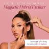 imageGlamnetic Hybrid Magnetic Eyeliner Liquid Clear for Eyelashes  Waterproof ampamp Smudge Proof Liner  AllDay Hold for Magnetic Lashes QuickDrying ParabenFree 0025 fl oz
