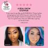 imageGlamnetic Magnetic Eyelashes  Bombshell  Long Magnetic Lashes 60 Wears Reusable High Volume Faux Mink Lashes Cat Eye Flared  1 Pair