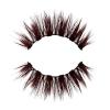 imageGlamnetic Magnetic Eyelashes  Imagine  Brown Lashes Short Magnetic Lashes 60 Wears Reusable Natural Eyelashes Wispy Cute Natural Look Brown Eyelash  1 Pair