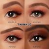 imageGlamnetic Magnetic Eyelashes  Twinkle  Brown Lashes Short Magnetic Lashes 60 Wears Reusable Natural Eyelashes Cat Eye Natural Look Brown Eyelash  1 Pair