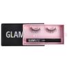 imageGlamnetic Magnetic Eyelashes Lash Kit  Virgo  Magnetic Eyeliner Pen Lashes Pack Dramatic Long Eyelash Kit Reusable up to 60 times  1 pair  liner