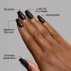 imageGlamnetic Press On Nails  Pumpkin Patch  Short Oval Fake Nails with a Velvet Finish Salon Quality Halloween Nails  15 Sizes  30 Nail Kit with GlueRosy Remains