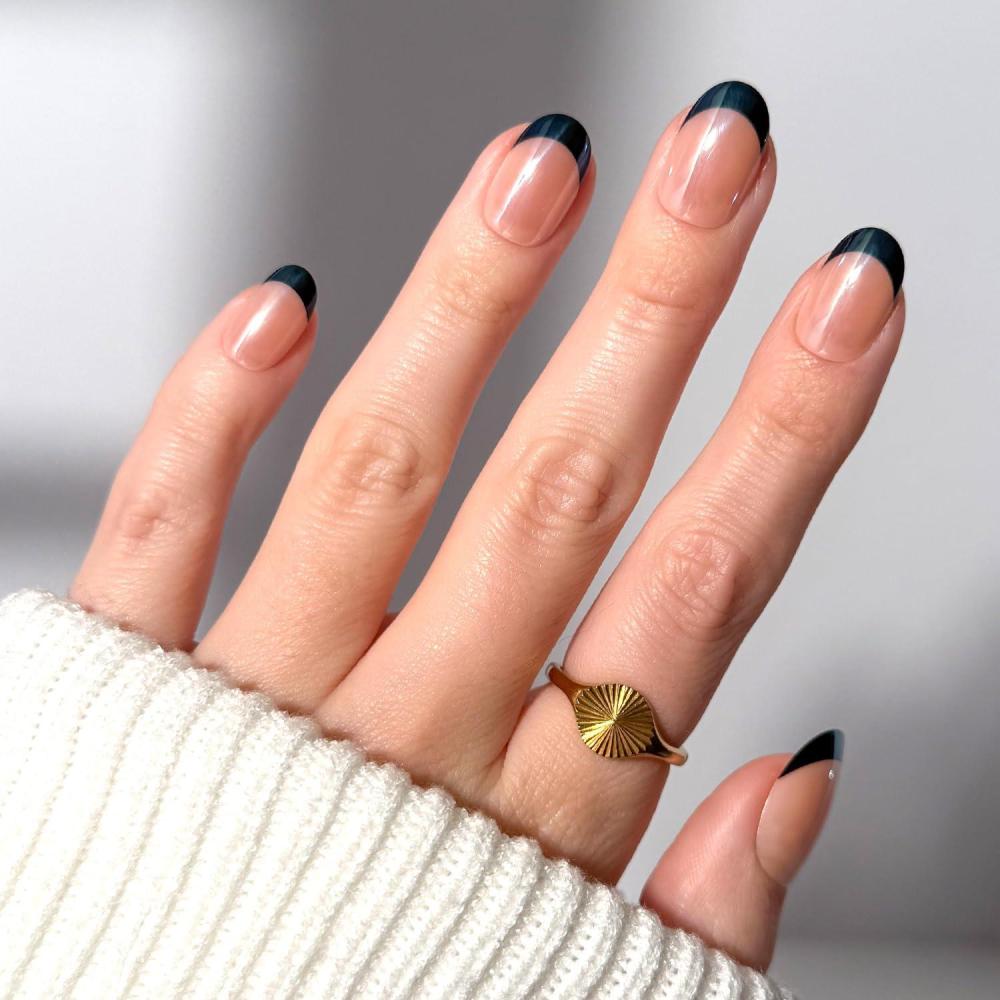 imageGlamnetic Press On Nails  Oat Milk  Medium Coffin White Fake Nails Salon Quality Milky Nails  15 Sizes  30 Nail Kit with Glue3D  Onyx Glaze