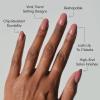 imageGlamnetic Press On Nails  Oat Milk  Medium Coffin White Fake Nails Salon Quality Milky Nails  15 Sizes  30 Nail Kit with Glue4C  Mauve Mood