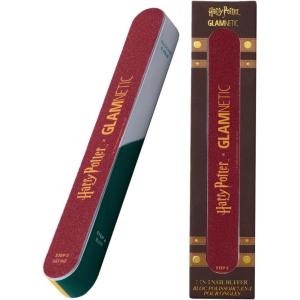 imageGlamnetic x Harry Potter 7in1 Nail Buffer  AllinOne 7 Step Nail Buffing Block for Filing Shaping Smoothing ampamp Polishing  Lightweight ampamp Easy to Use  EVA ampamp Sandpaper Nail File Buffer
