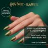 imageGlamnetic Press On Nails x Harry Potter  Rowena Ravenclaw  Short Oval Fake Nails with Velvet Gradient Tips ampamp Rose Gold Graphic Salon Quality Officially Licensed  15 Sizes  30 Nail Kit with Glue9  Mandrake