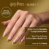 imageGlamnetic Press On Nails x Harry Potter  Rowena Ravenclaw  Short Oval Fake Nails with Velvet Gradient Tips ampamp Rose Gold Graphic Salon Quality Officially Licensed  15 Sizes  30 Nail Kit with Glue7  Helga Hufflepuff