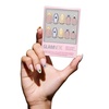 image:imageGlamnetic Press On Nails  Brown Short Almond Fake Nails with a Velvet Finish  Salon Quality  Summer Nails  Sicilian Sun 15 Sizes  30 Nail Kit with GlueAperitivo Hour