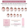 image:imageGlamnetic Press On Nails  Short Almond Fake Nails  Tortoiseshell Press On Nails Salon Quality Kit with Glue  Main Reference  30 Nail Set in 15 Sizes2E  Unbothered