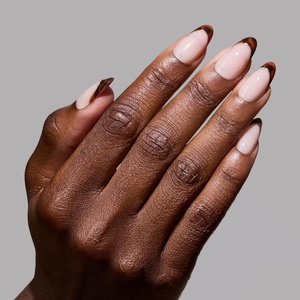 image:imageGlamnetic Press On Nails  Short Almond Fake Nails  Tortoiseshell Press On Nails Salon Quality Kit with Glue  Main Reference  30 Nail Set in 15 Sizes2A  Too Much