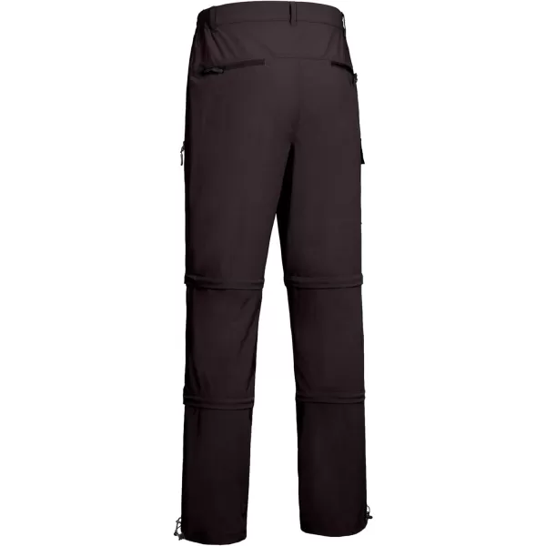 Little Donkey Andy Men's Stretch Convertible Pants, Zip-Off Quick-Dry Hiking Pants, UV Protection, Lightweight