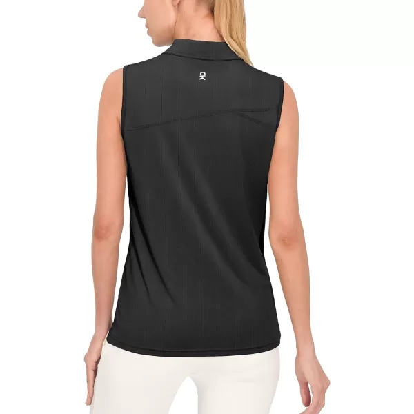Little Donkey Andy Women's Ultra Stretch Quick Dry Lightweight Golf Polo Shirts Moisture Wicking Top UPF50+ Tennis Sports