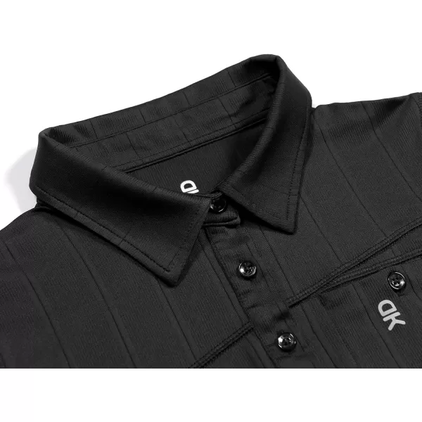 Little Donkey Andy Women's Ultra Stretch Quick Dry Lightweight Golf Polo Shirts Moisture Wicking Top UPF50+ Tennis Sports
