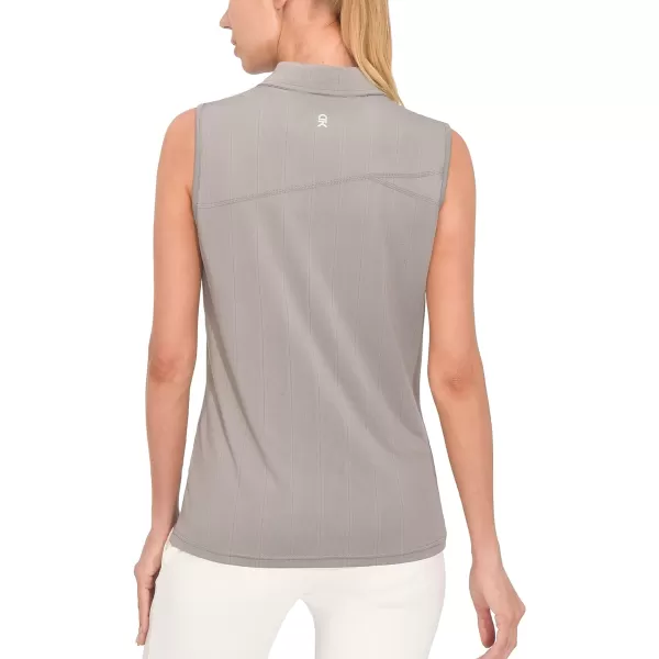 Little Donkey Andy Women's Ultra Stretch Quick Dry Lightweight Golf Polo Shirts Moisture Wicking Top UPF50+ Tennis Sports