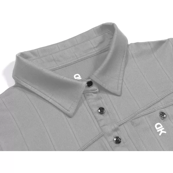 Little Donkey Andy Women's Ultra Stretch Quick Dry Lightweight Golf Polo Shirts Moisture Wicking Top UPF50+ Tennis Sports