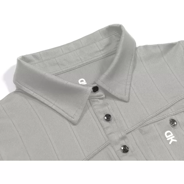 Little Donkey Andy Women's Ultra Stretch Quick Dry Lightweight Golf Polo Shirts Moisture Wicking Top UPF50+ Tennis Sports