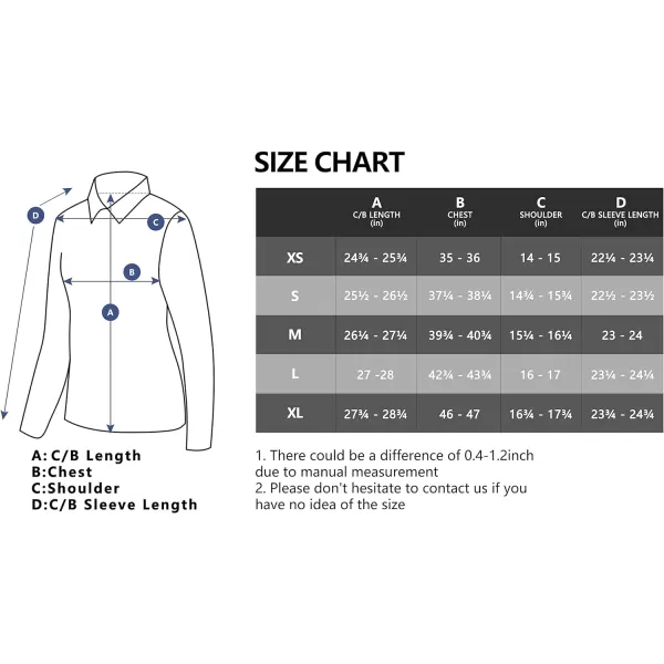 Little Donkey Andy Women's Ultra Stretch Quick Dry Lightweight Golf Polo Shirts Moisture Wicking Top UPF50+ Tennis Sports