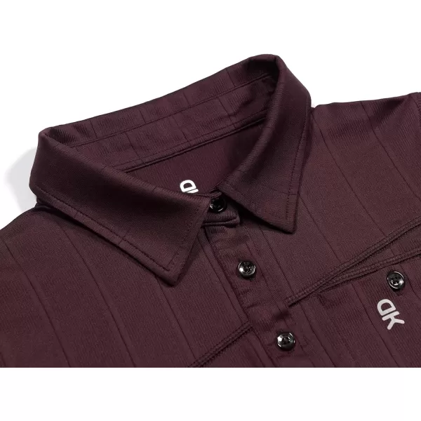 Little Donkey Andy Women's Ultra Stretch Quick Dry Lightweight Golf Polo Shirts Moisture Wicking Top UPF50+ Tennis Sports