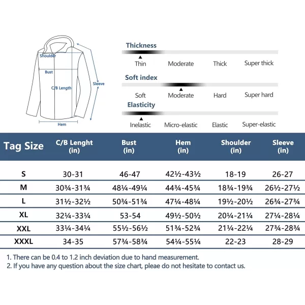 Little Donkey Andy Mens Packable Waterproof Ultralight Rain Jacket Lightweight Hooded Raincoat Hiking Travel