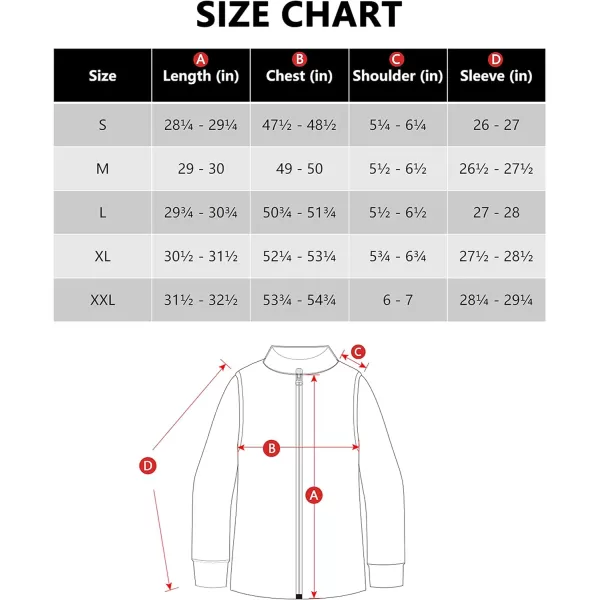 Little Donkey Andy Men's Warm Windproof Ski Insulated Jacket Water Repellent Winter Snowboarding Snow Coat