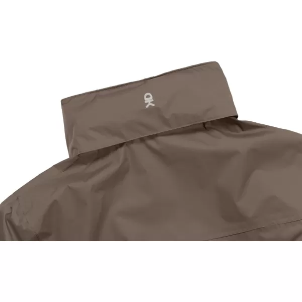 Little Donkey Andy Women’s Waterproof Rain Jacket Outdoor Windbreaker Rain Shell for Hiking, Travel