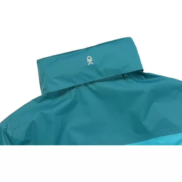Little Donkey Andy Women’s Waterproof Rain Jacket Outdoor Windbreaker Rain Shell for Hiking, Travel
