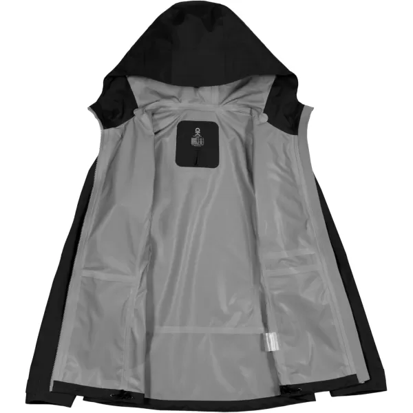Little Donkey Andy Women’s Waterproof Rain Jacket Outdoor Windbreaker Rain Shell for Hiking, Travel