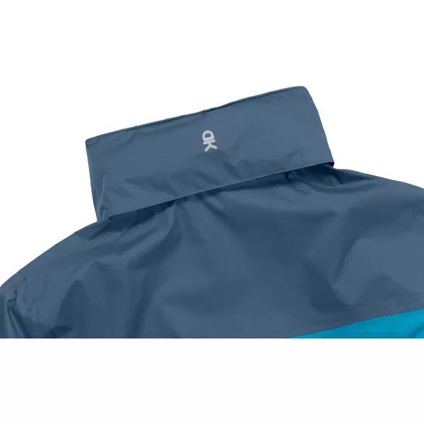 Little Donkey Andy Women’s Waterproof Rain Jacket Outdoor Windbreaker Rain Shell for Hiking, Travel