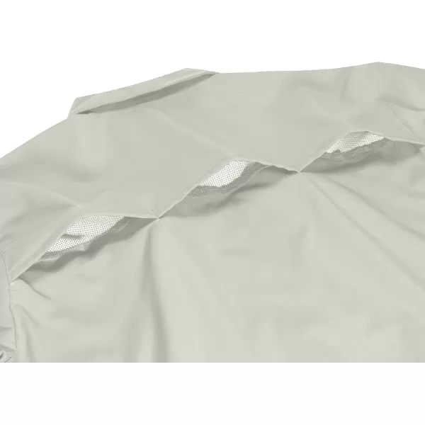 Little Donkey Andy Men's Lightweight Short Sleeve Shirt Quick Dry Stretch Shirt for Hiking Travel, UPF50